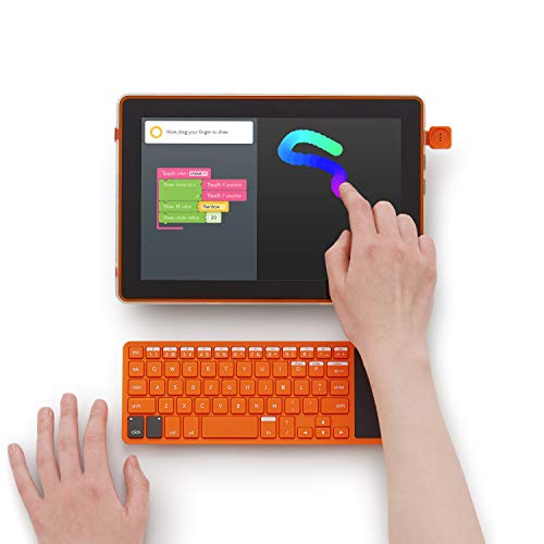 Kano Computer Kit Touch - Build and code a tablet Kano Computer Kit Touch - Build and code a tablet
