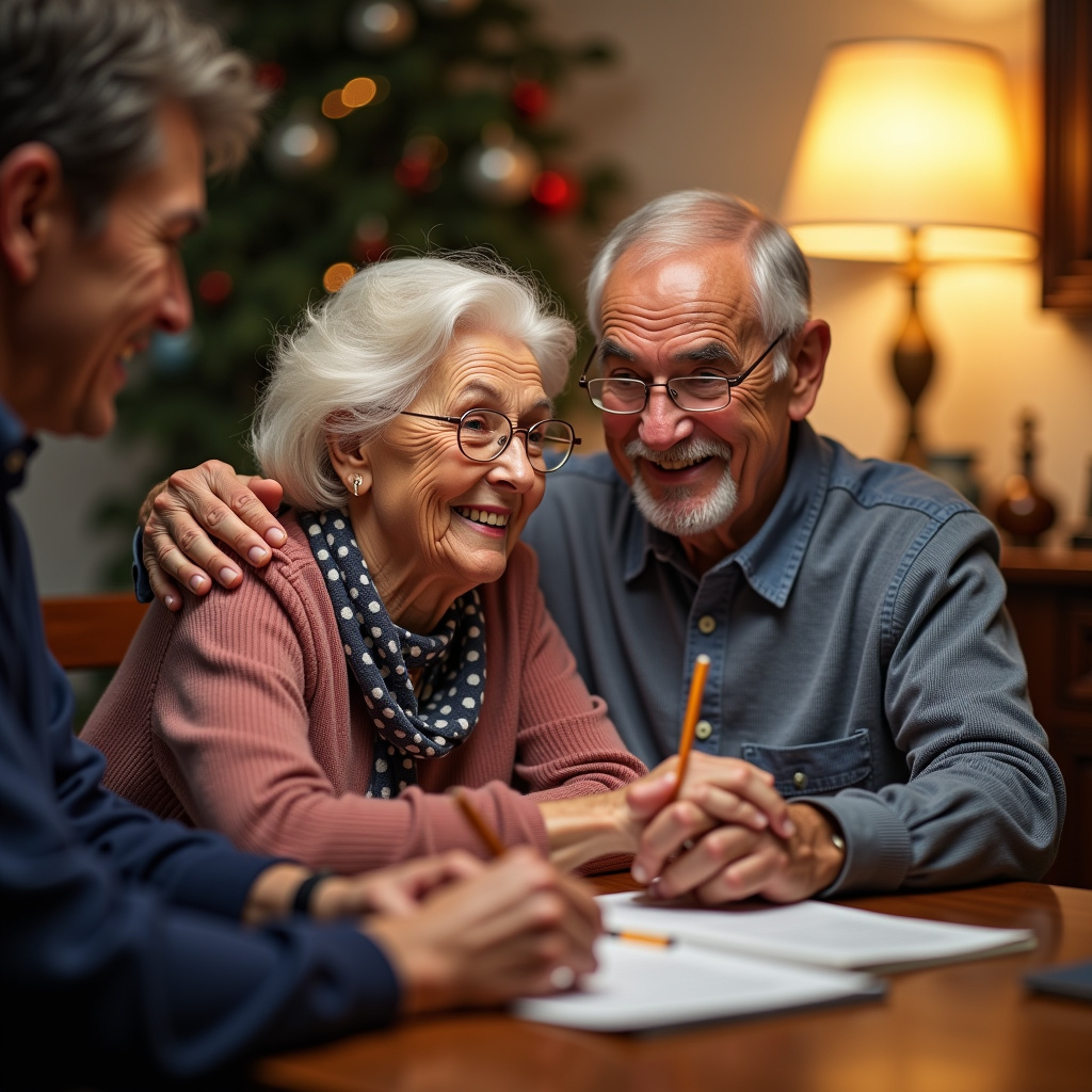 Illustration for How to Curate 4 Experiential Gift Ideas for Elderly Parents - Image 2