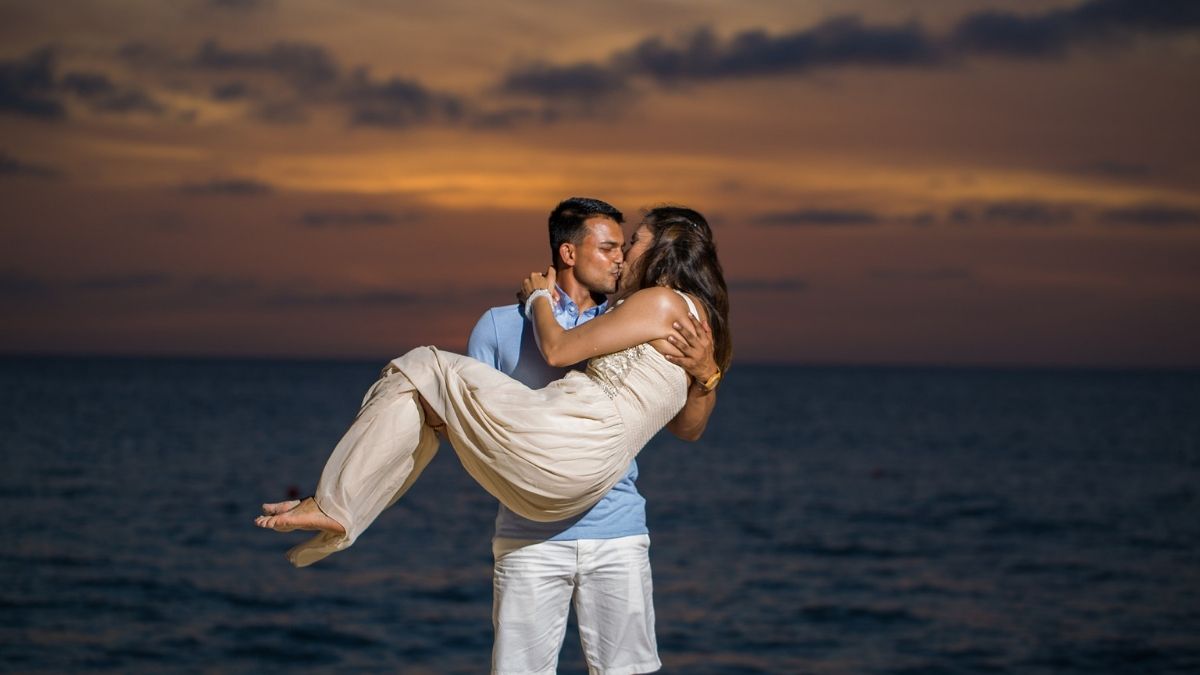 Romantic Getaway Travelling with boyfriend