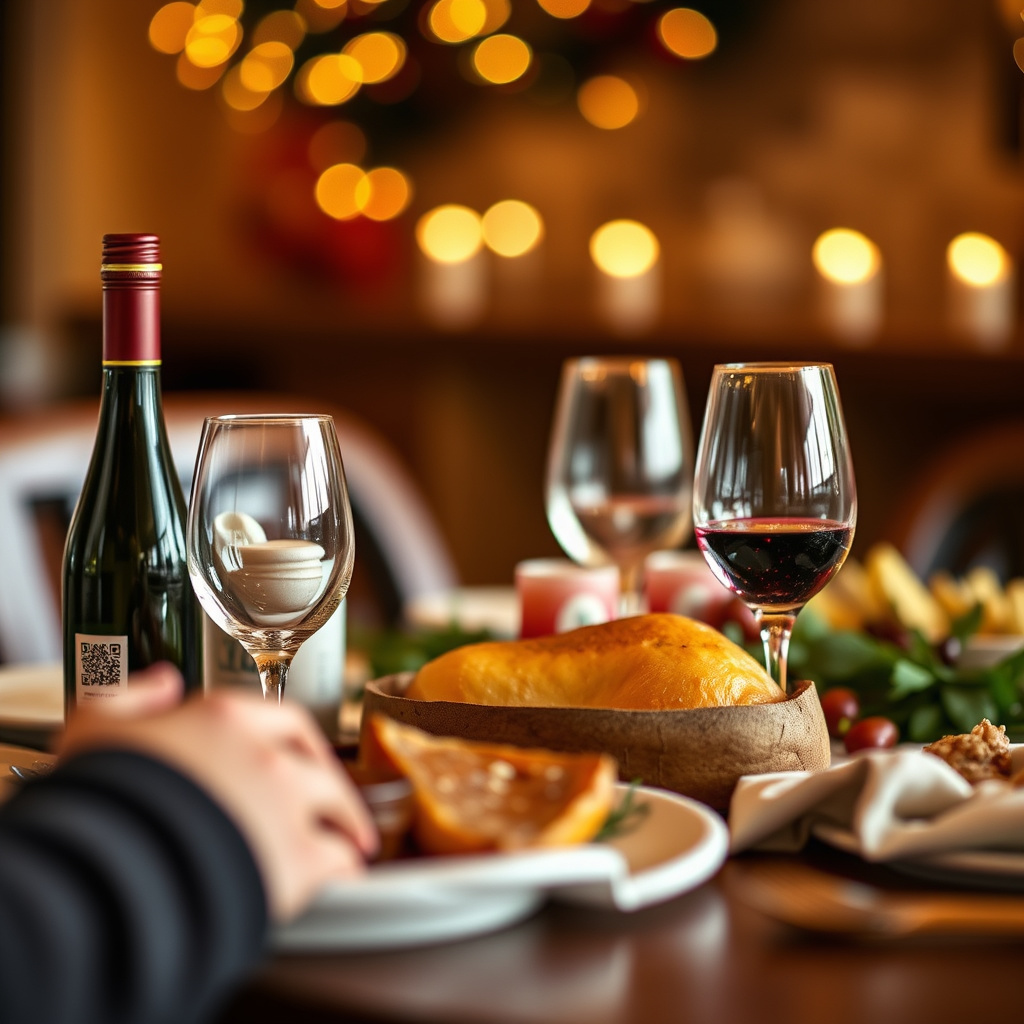 Illustration for Beyond the Turkey: 7 Thoughtful 'Friendsgiving' Host Gifts - Image 2