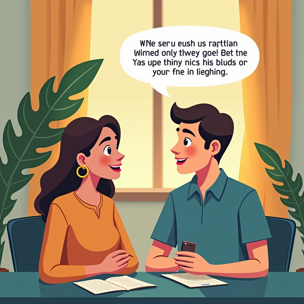 Illustration for Staying Connected 101: Surviving Stressful Work Periods - Image 3