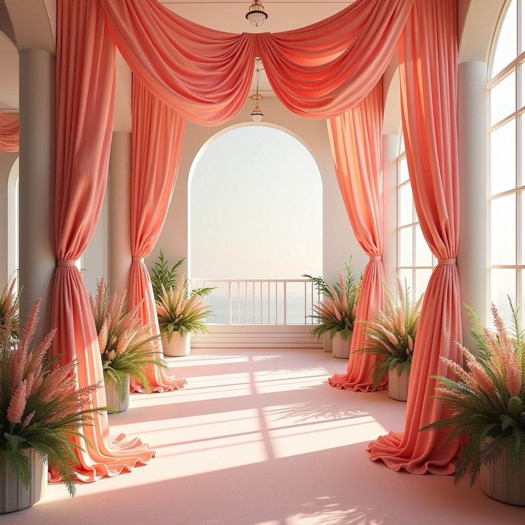 Illustration for Party Ideas Trends for 2025: Blending Elegance & Low-Cost - Image 1