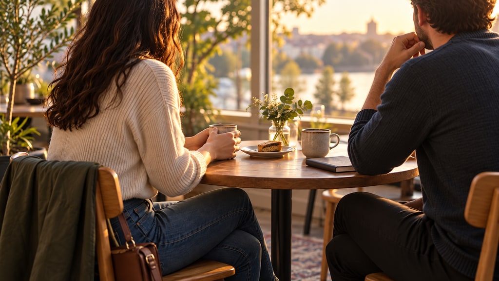An editorial photograph illustrating questions Before Becoming Friends: Is It a Good Fit?.