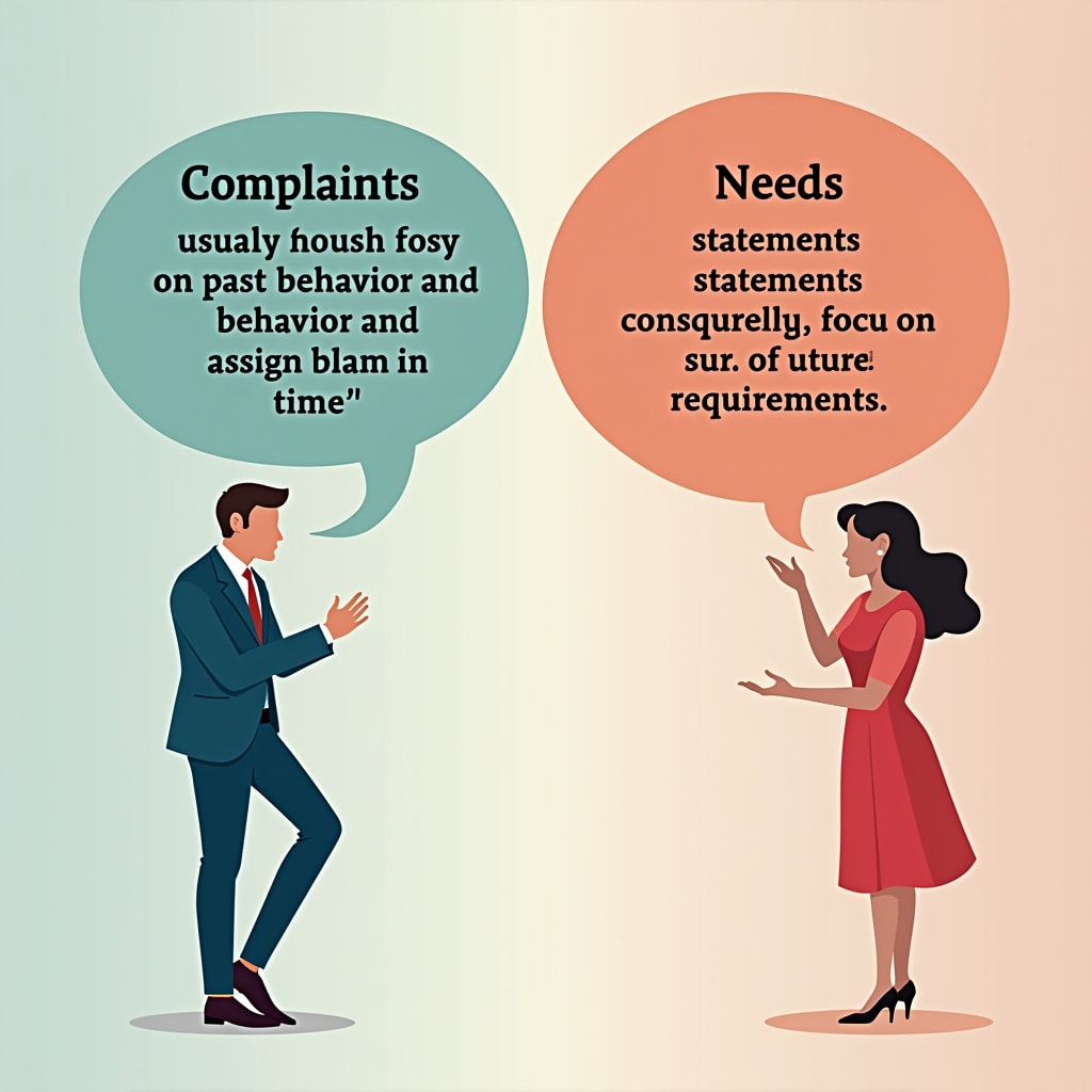 Illustration for Top 5 Communication Shifts for Stress & Dating - Image 2