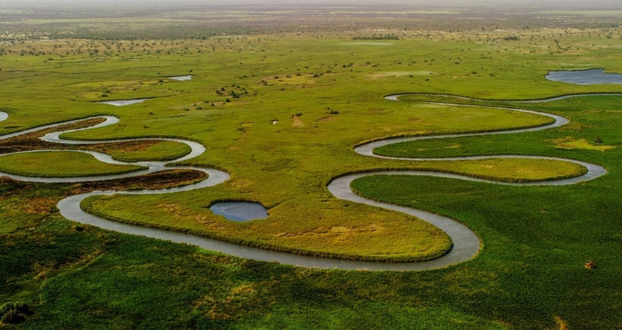 OKAVANGO DELTA