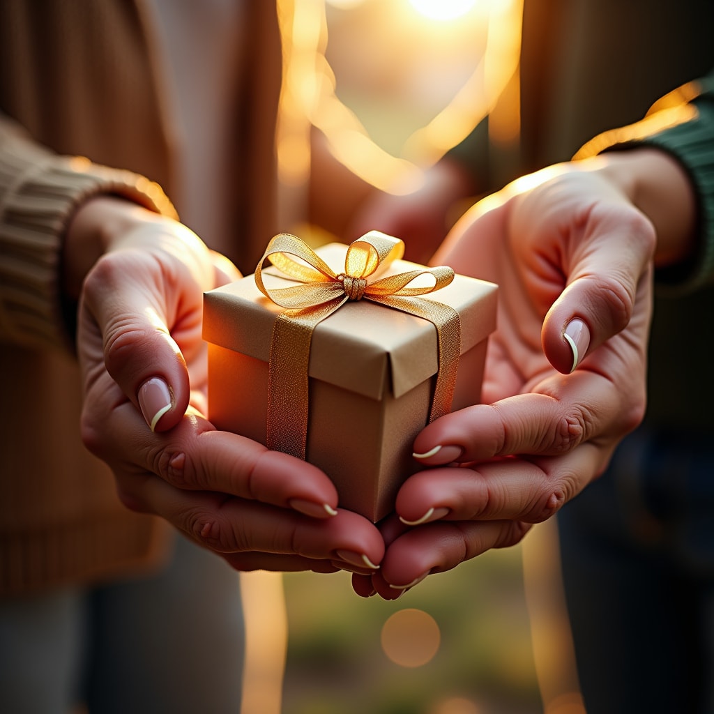 Illustration for How to Combine 3 Gift Types Under $25 for Elderly Parents - Image 2