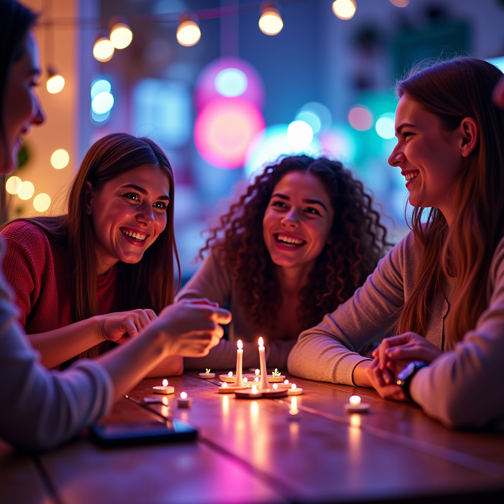 Illustration for How to Elevate Teenager Party Themes at Home with DIY Games - Image 2