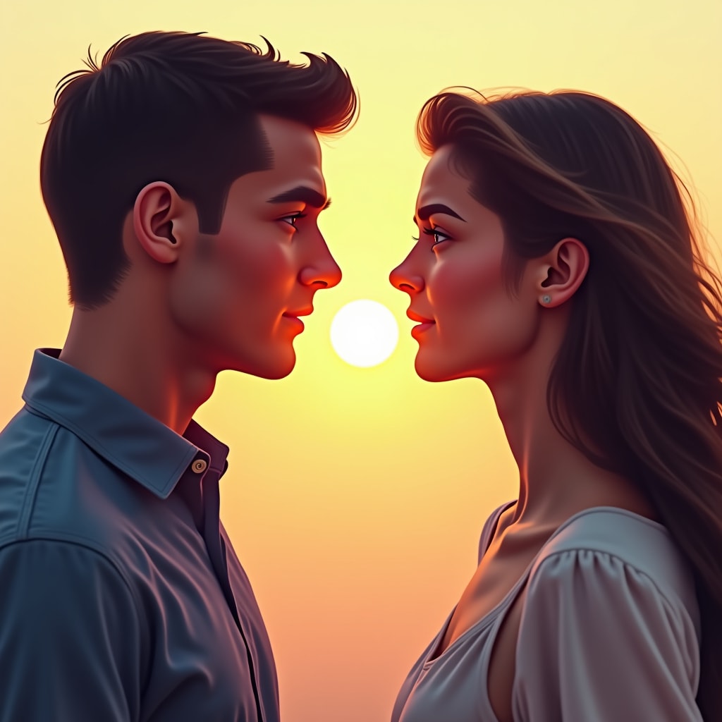 Illustration for The Ultimate Guide to Connection During Stress & Dating - Image 3