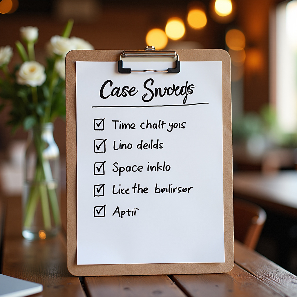 Illustration for Case Study: Viral Success Via Last Minute Planning & Free Checklist - Image 1