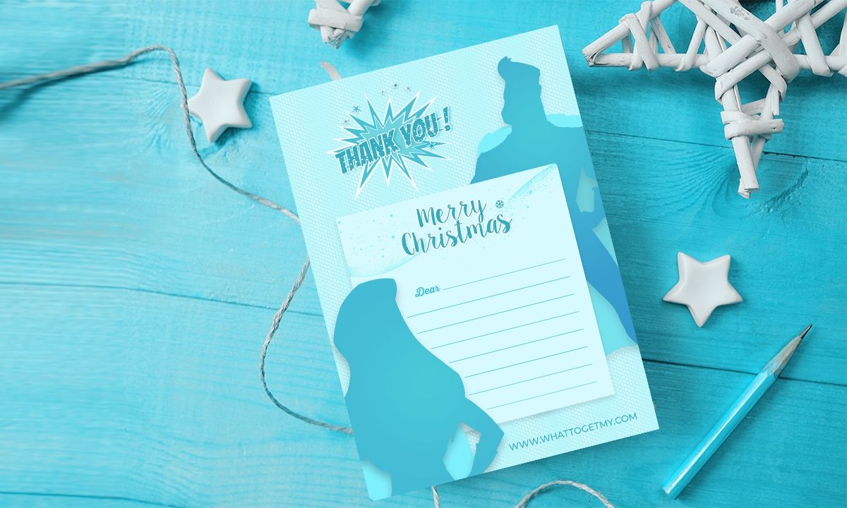 Download This Free Printable Card For Your House Cleaner