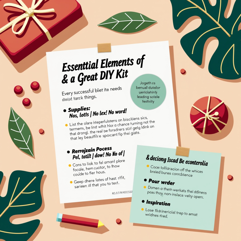 Illustration for The Ultimate Guide to Experiential & DIY Gift Kits Under $25 - Image 1