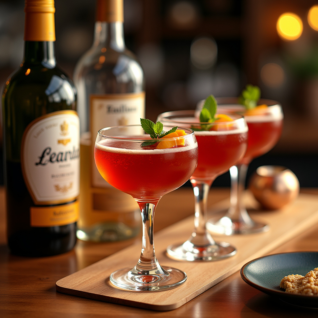 Illustration for The Ultimate Guide to Themed Cocktail Menus & Dinner Party Themes - Image 3