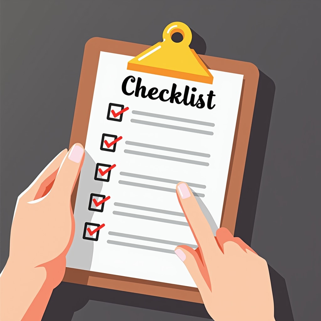 Illustration for Top 7 Free Party Planning Checklists for Last Minute Magic - Image 3