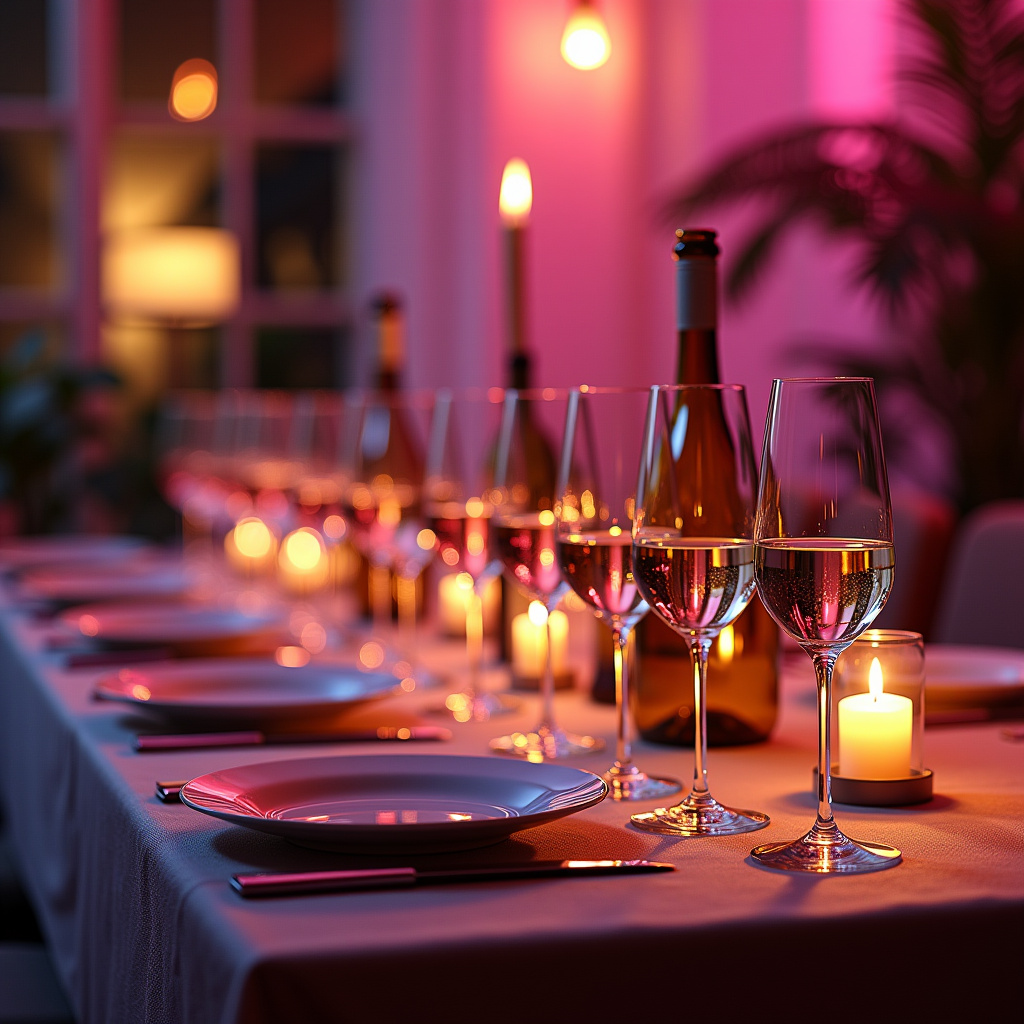 Illustration for Party Ideas Trends for 2032: Interactive & Budget Themes - Image 3