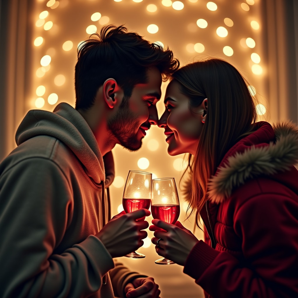 Illustration for Holiday Relationship Trends You Can't Ignore in 2024 - Image 1