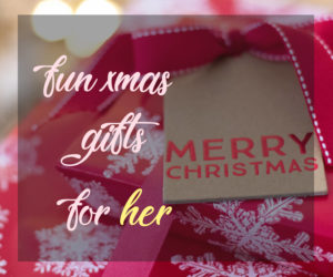 christmas gift ideas for women