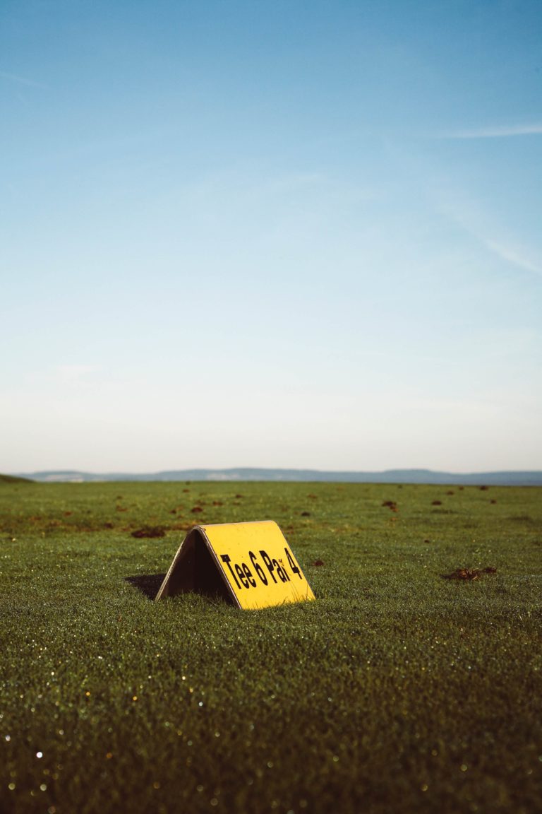 driving range