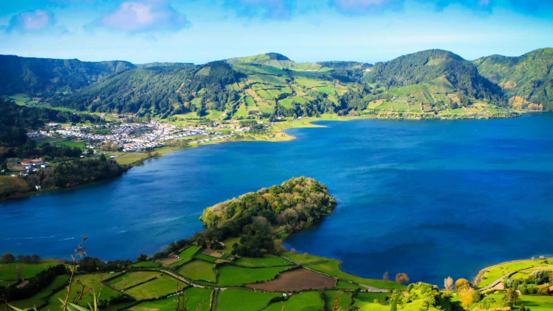 Azores Portugal Island Undiscovered