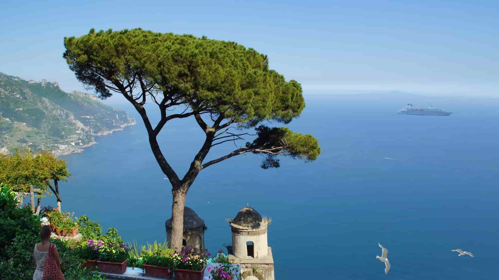 amalfi coast Italy