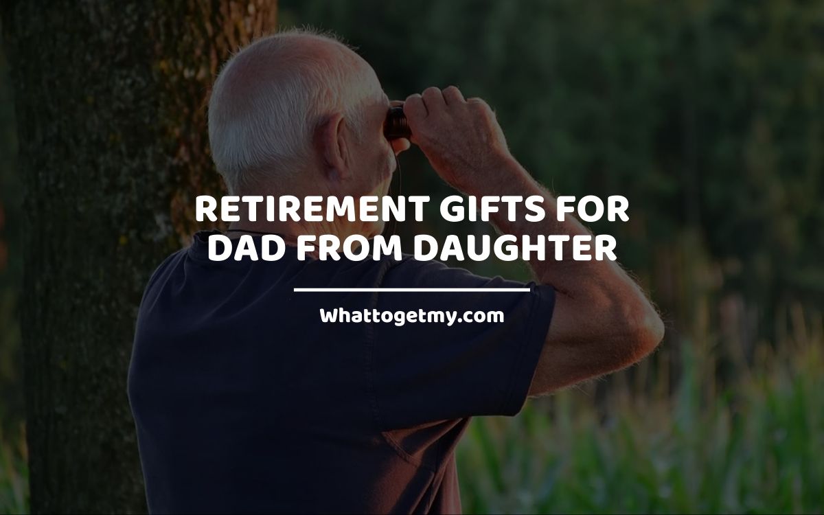 20 Retirement Gifts For Military Dad On Father's Day 2023