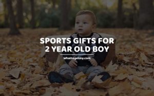 Sports Gifts For 2 Year Old Boy whattogetmy