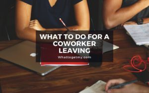 3 Amazing Ideas on What to Do For a Coworker Leaving - What to get my...