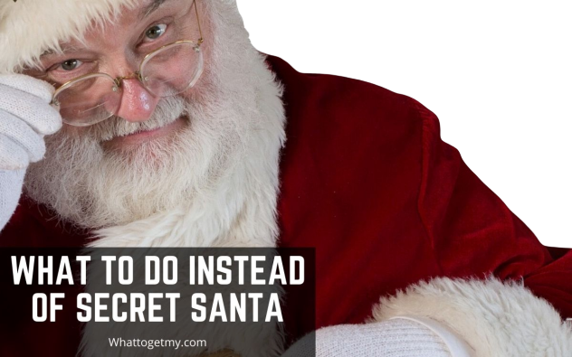 What to Do Instead of Secret Santas