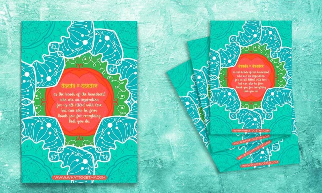 Gifts For Indian Grandparents What to get my...