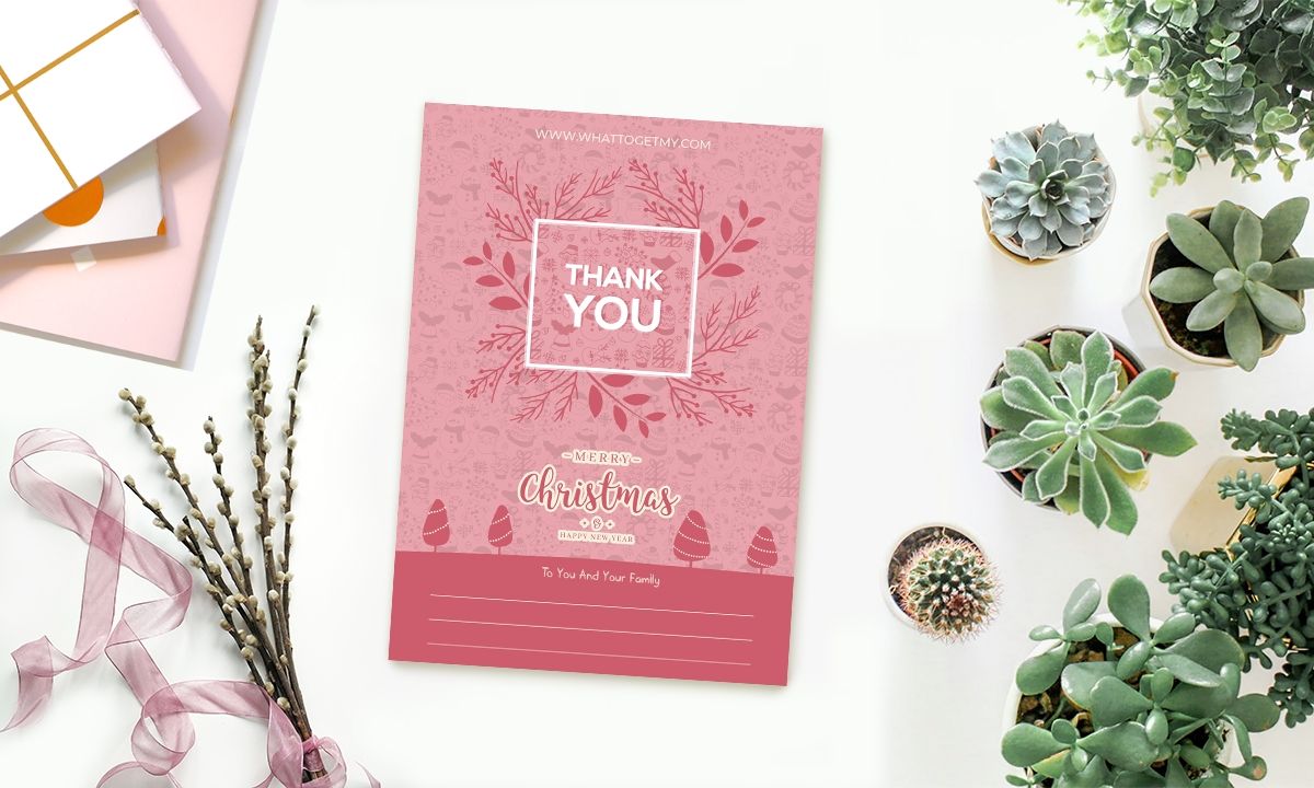 Download This Free Printable Card For Your HOUSEKEEPER