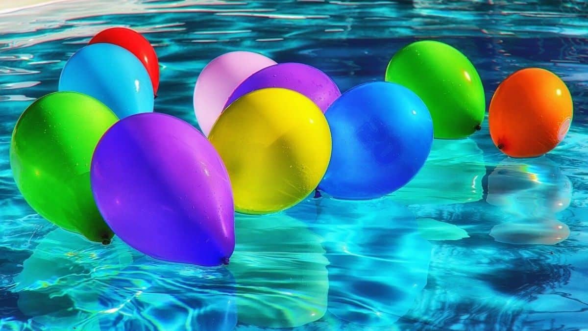 Pool Birthday Party Ideas