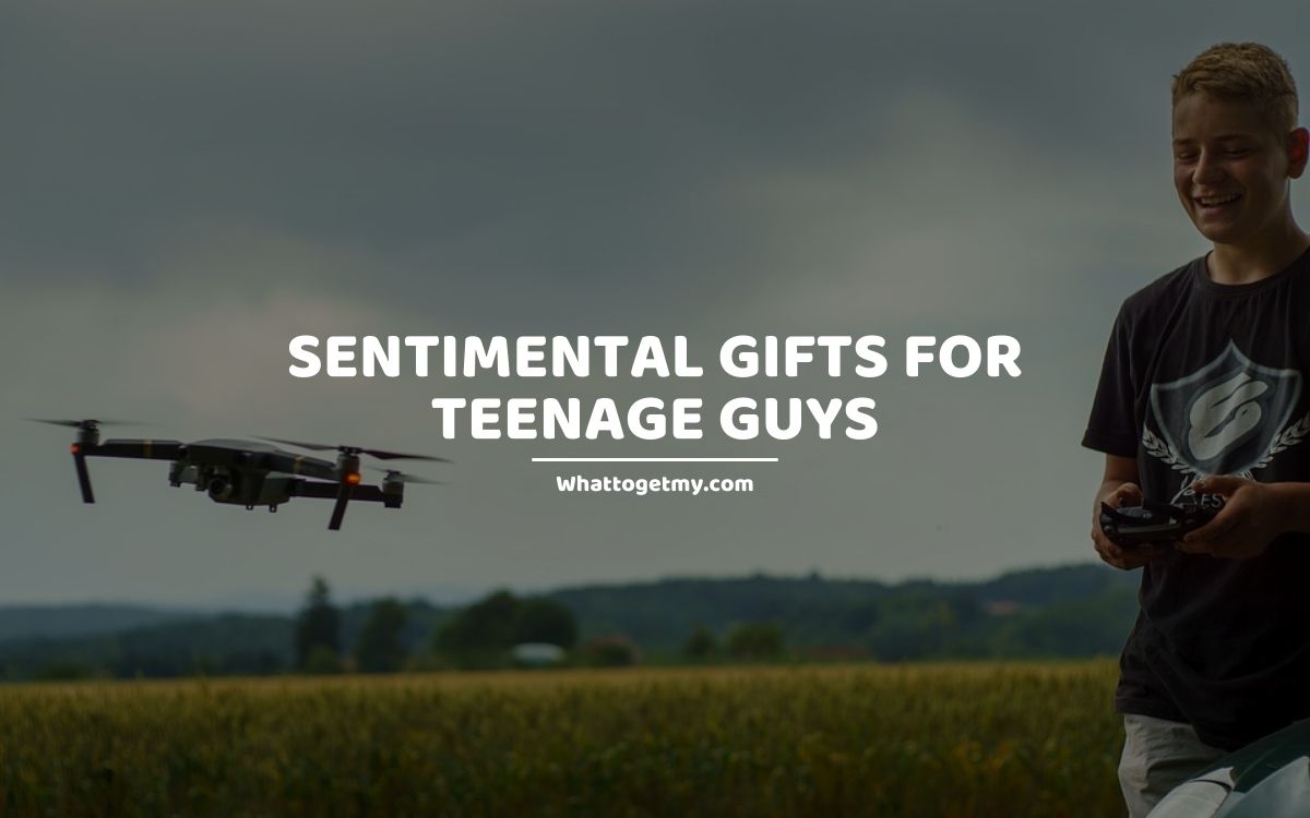 experience gifts for teenage guys