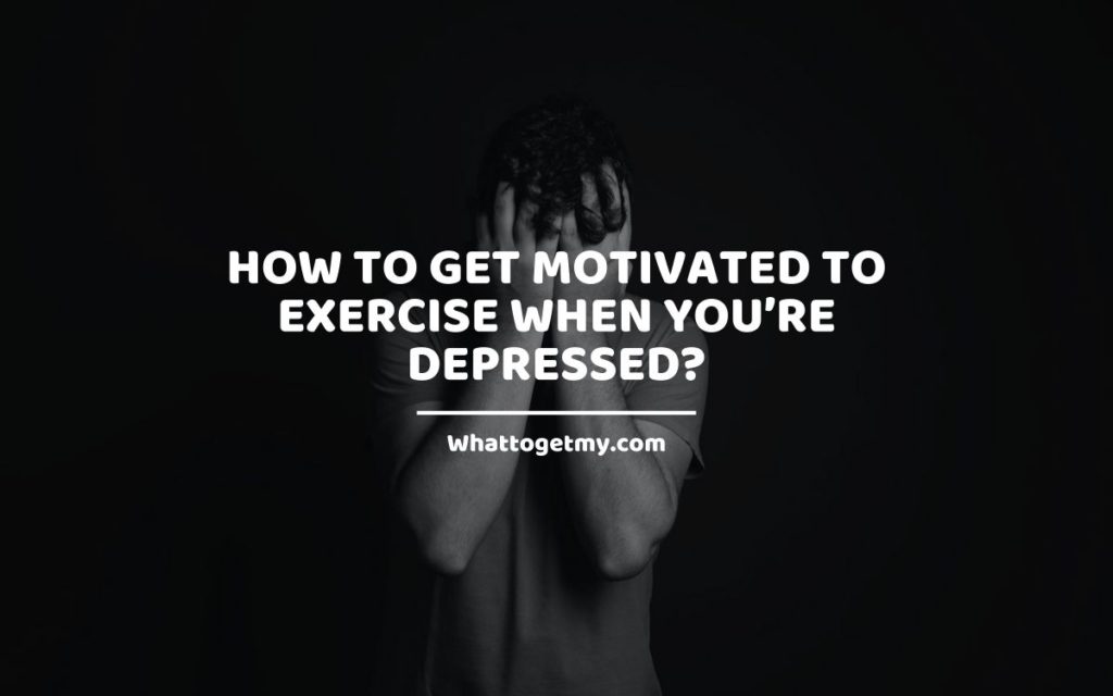How to Get Motivated to Exercise When You’re Depressed