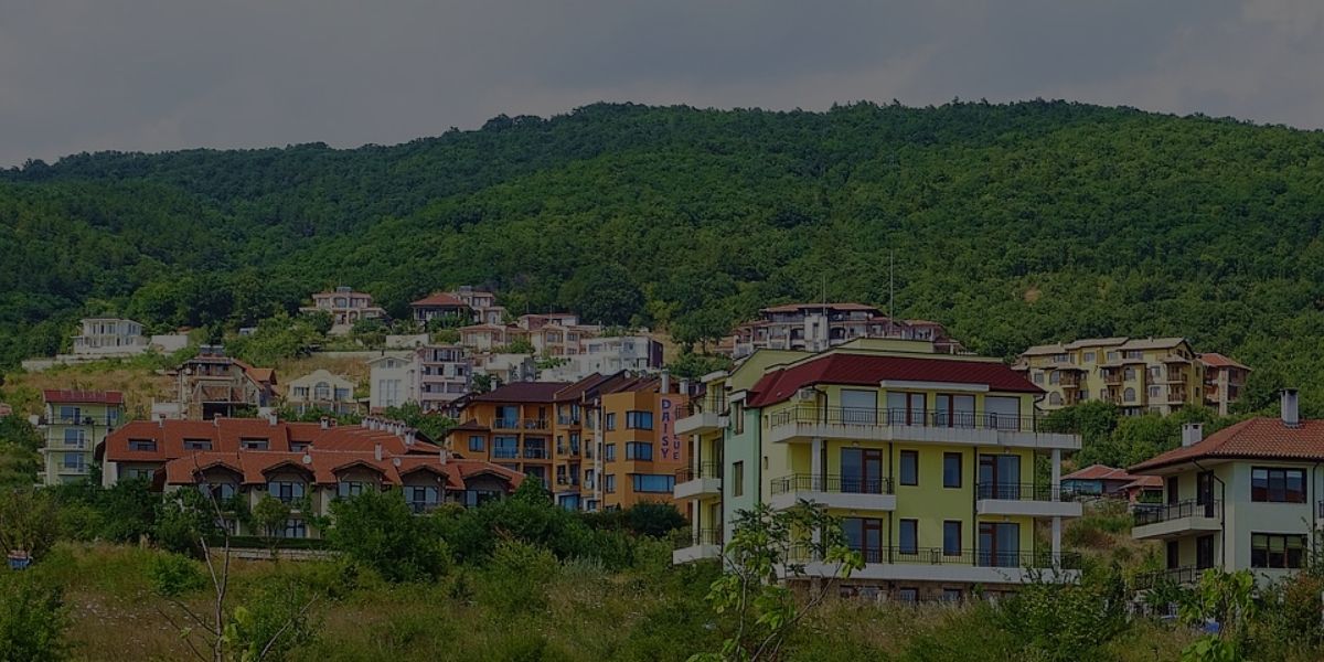 Sveti Vlas, Bulgaria
