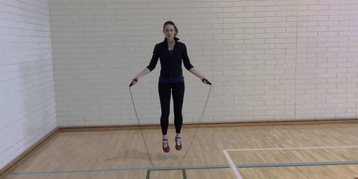 Jumping rope (Skipping)