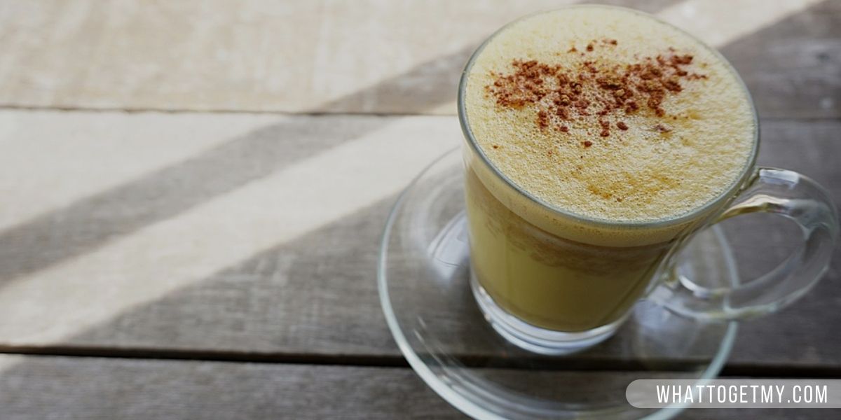 Golden Milk (Healthy Alternatives to Coffee) 