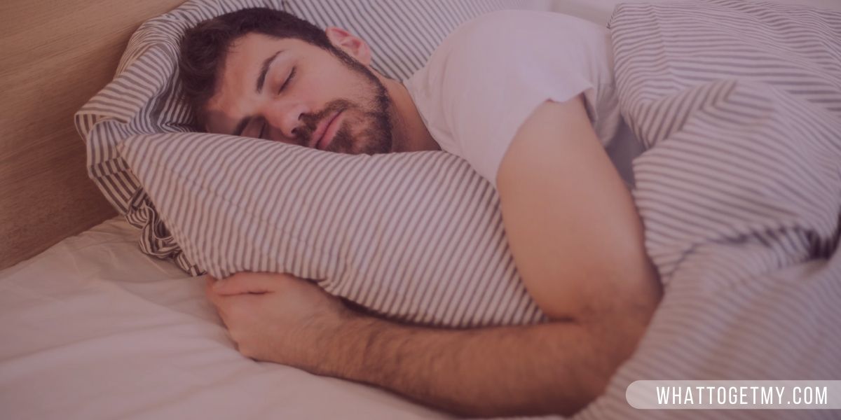 Sleeping better (Caffeine is affecting your sleep cycle)