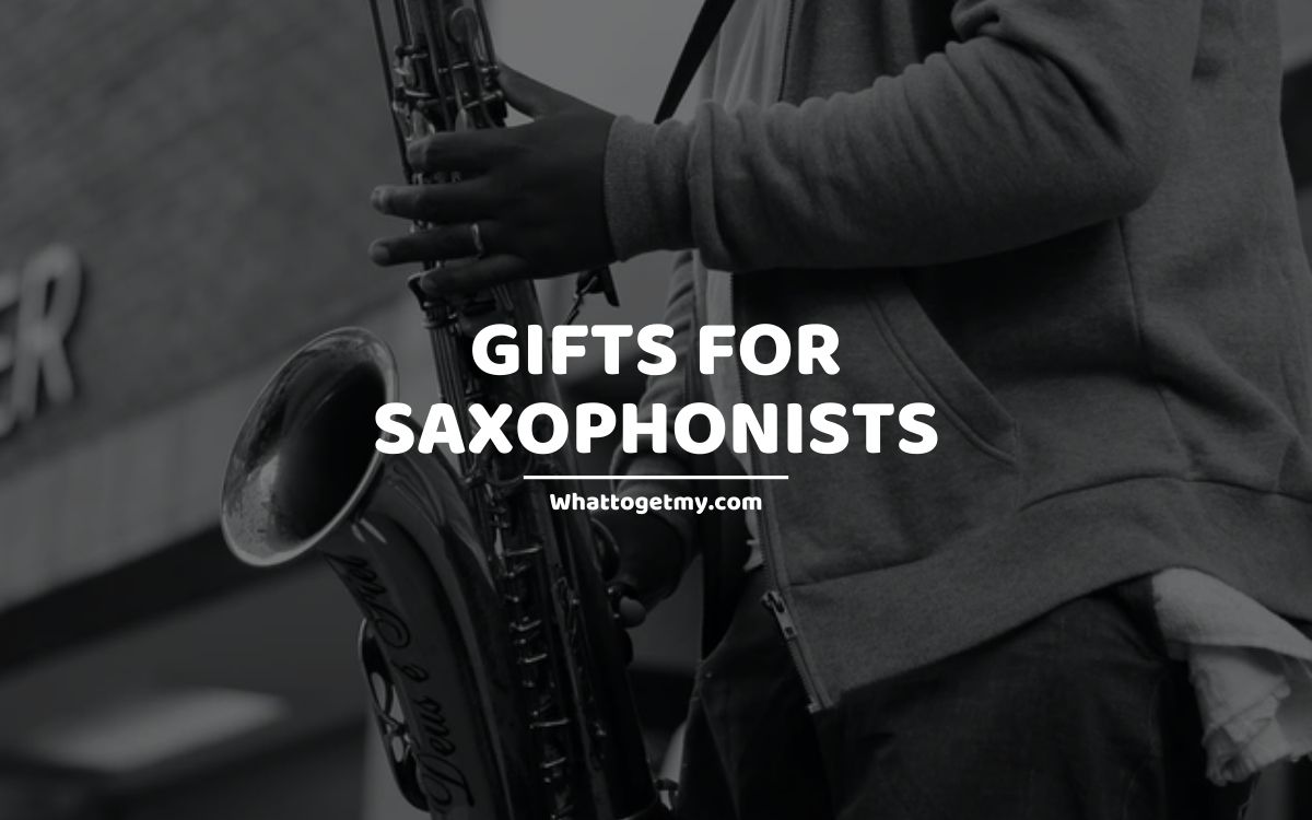 20 Saxophone Novelty Gifts For Saxophonists What to get my...