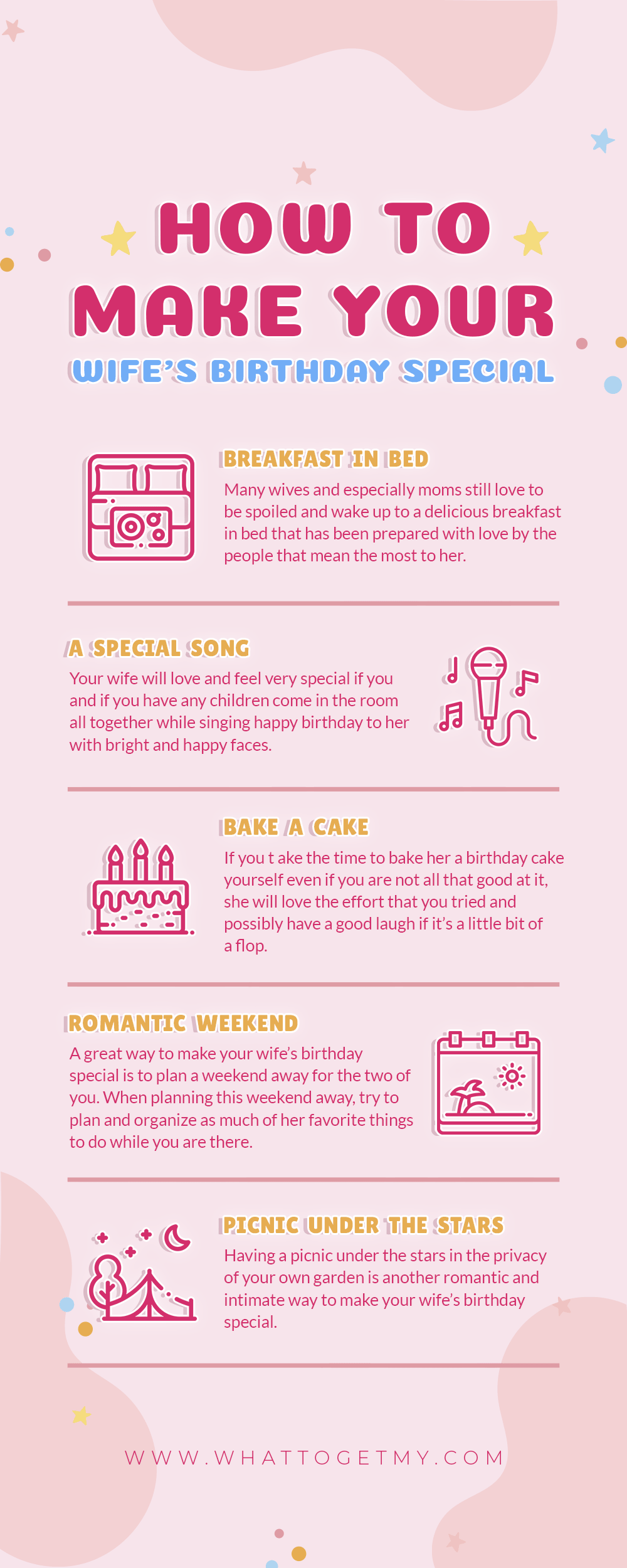 Infographic How to Make Your Wife’s Birthday Special-min