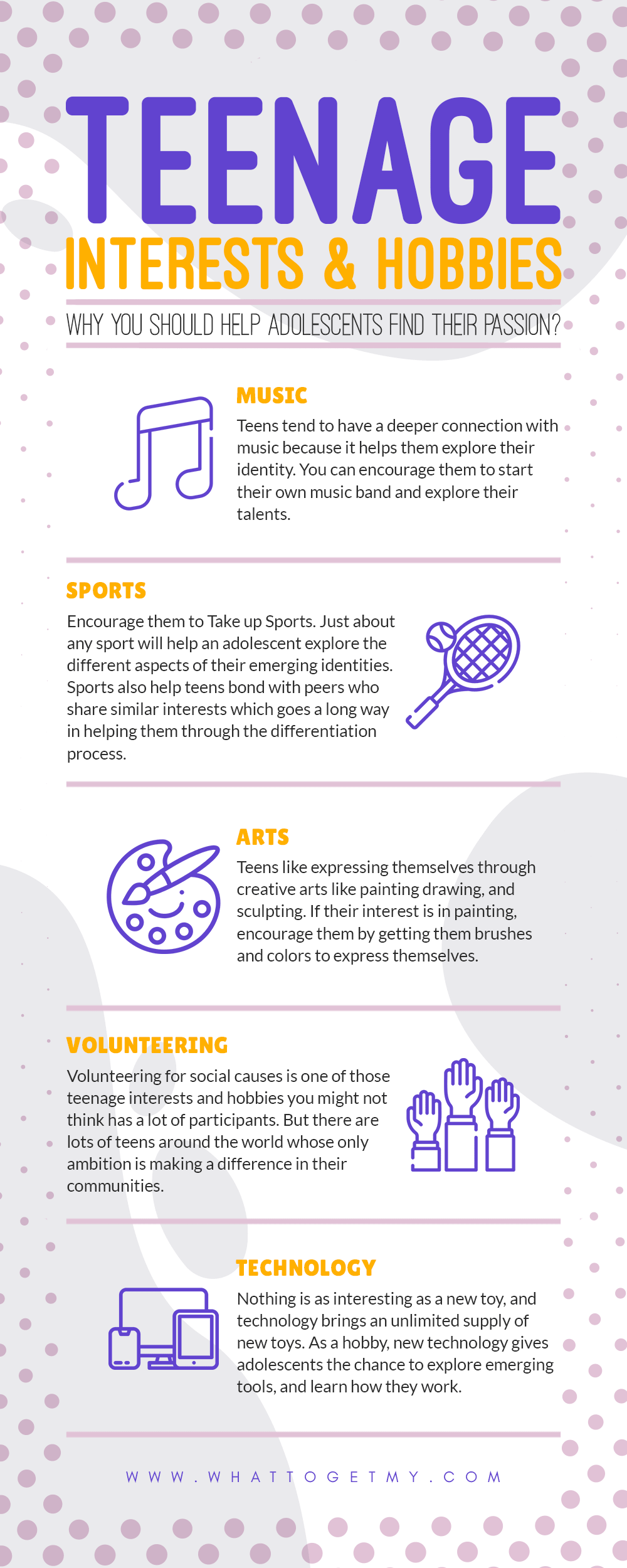 Hobbies Are Important For Teens As Telegraph