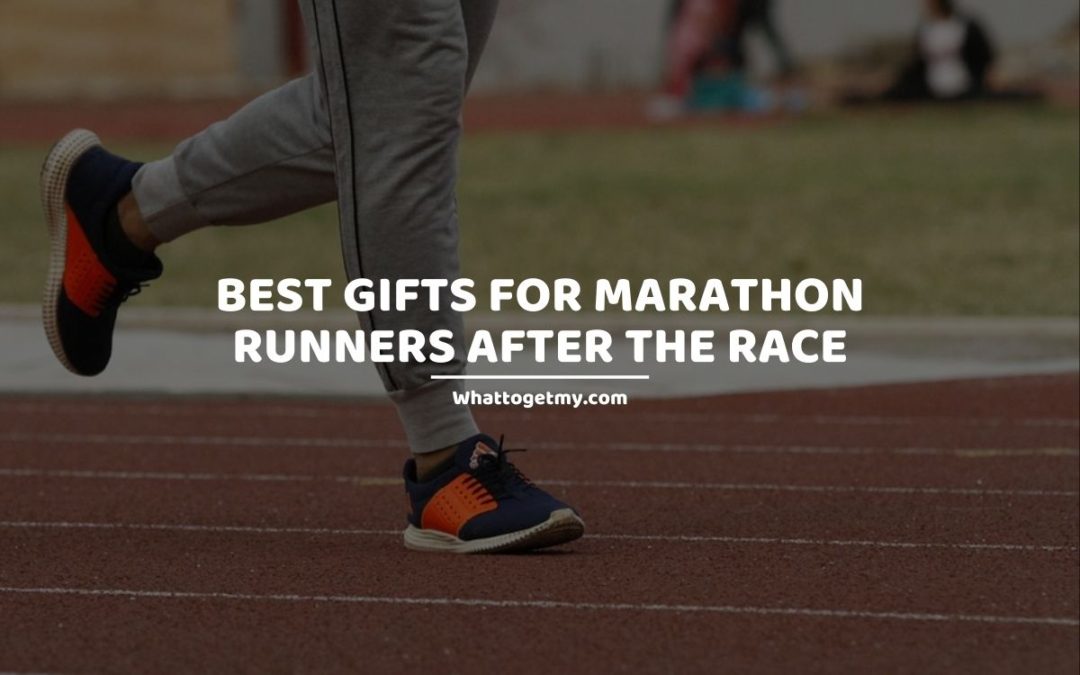 16 Best Gifts For Marathon Runners After The Race - What to get my...