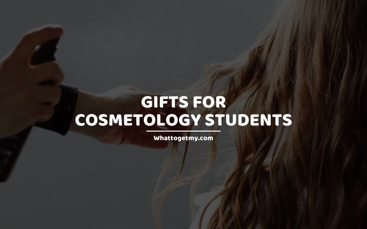 21 Awesome Gifts for Cosmetology Students What to get my...