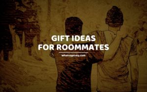Gift Ideas For Roommates