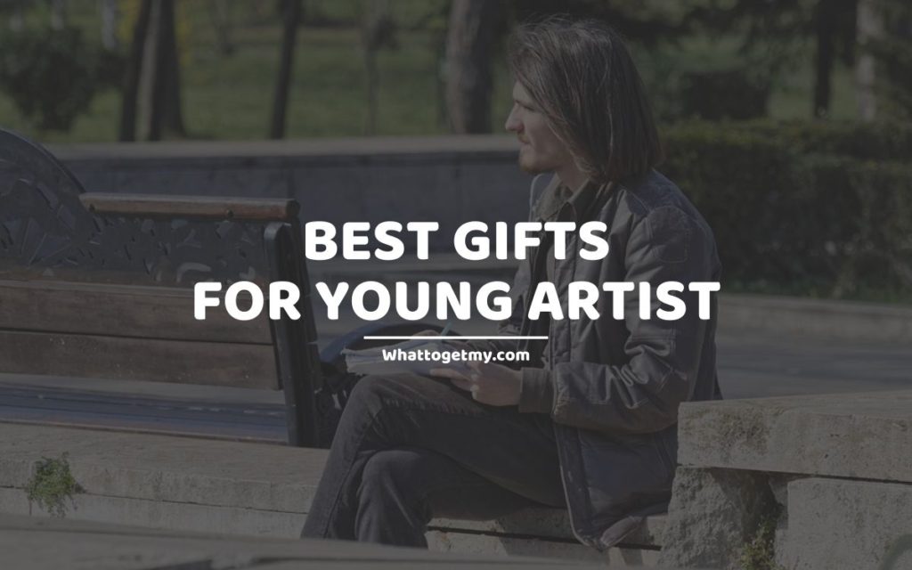 Gifts for Young Artist