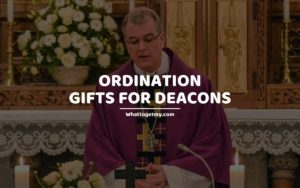 Ordination Gifts For Deacons