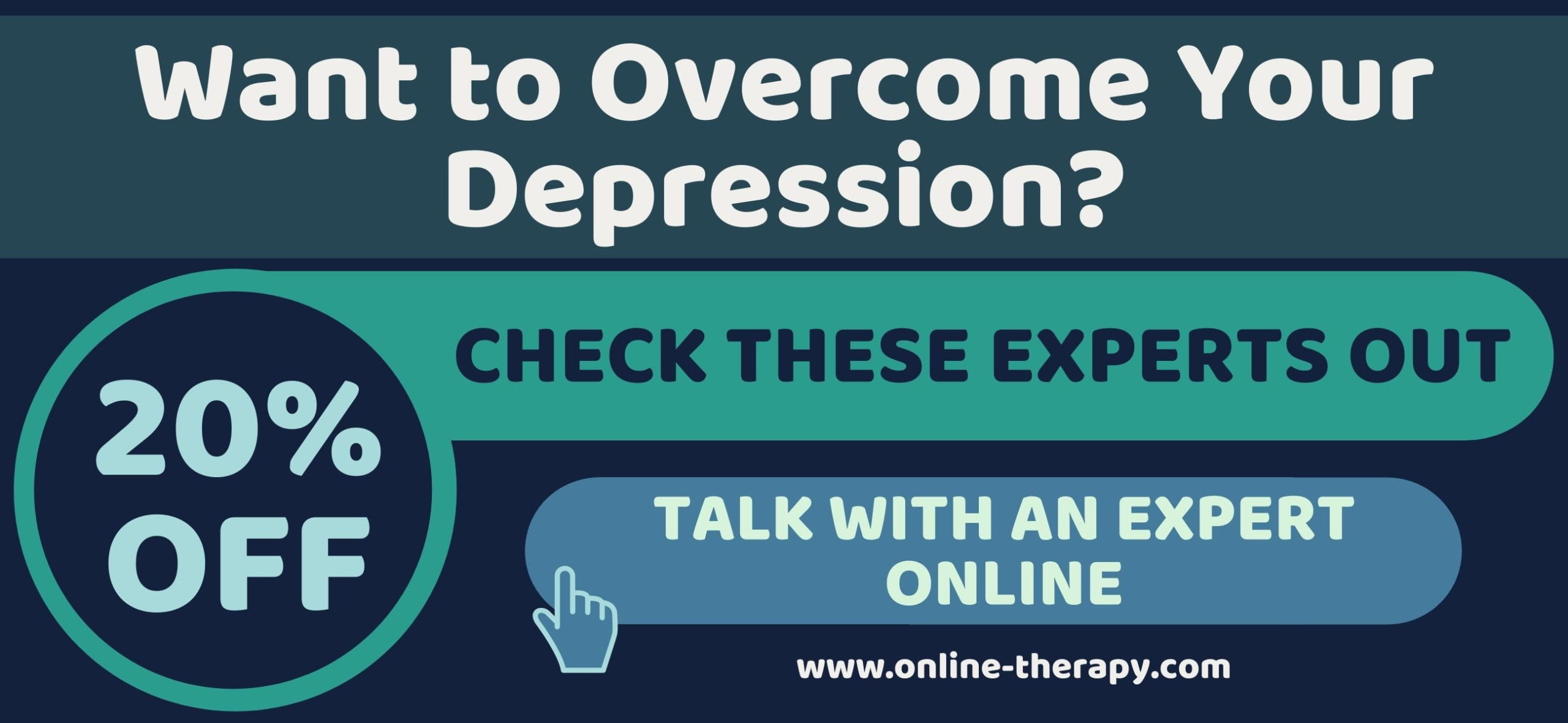 Want to Overcome Your Depression-min