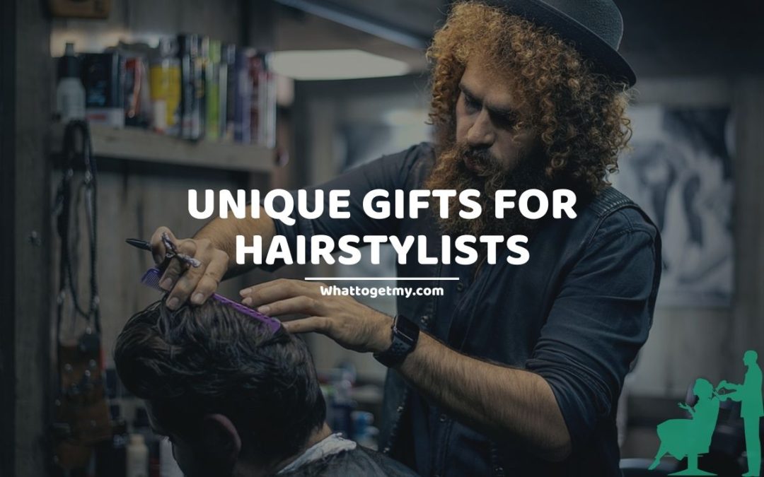 15 Unique Gifts for Hairstylists What to get my...