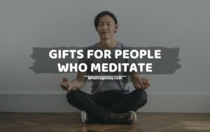 Gifts for People Who Meditate