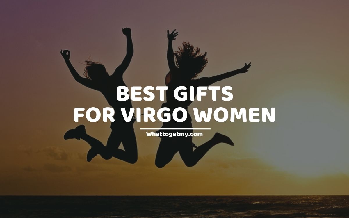 gifts for virgo woman friend