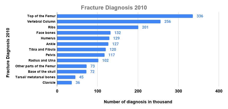 Fracture Diagnosis 2010
