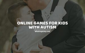 11 Online Games for Kids with Autism